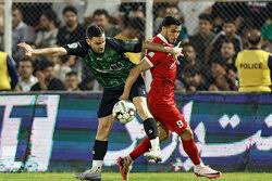 Persepolis lose to Kheybar at Iran professional league