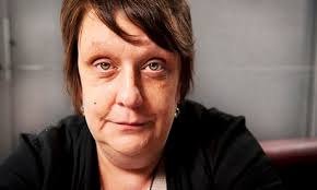 &#39;Don&#39;t write about how much I&#39;m chain-smoking,&quot; grumbles Kathy Burke. &quot;Everyone opens with, &#39;After the fourth cigarette … &#39; and it&#39;s boring. - Kathy-Burke-009
