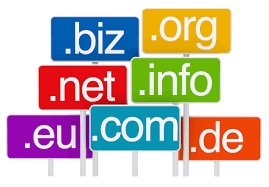 Domain Name Registrations