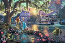 Image result for thomas kinkade gallery