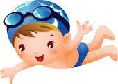 Image result for swimming clipart