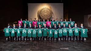 Jalisco lidera al equipo Tricolor: el estado que más jugadores aporta al Mundial 2026