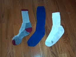 Résultat de recherche d'images pour "left and right socks"