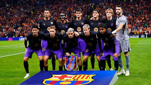 Barcelona: posible alineación y probabilidades vs PSG en la Champions