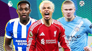 Liverpool welcome Manchester City, Brighton take on Crystal Palace