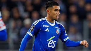 ¡De Locos! Marsella Lidera la Ligue 1 con Gol Agónico de Aubameyang - Imagen principal del artículo