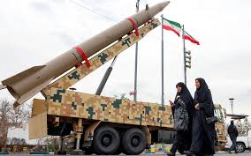IDF assesses Iran has some 2,500 ballistic missiles, was accelerating production
