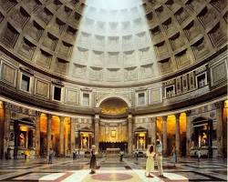 Image of Pantheon oculus
