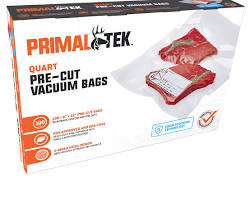 Image of Vacuum sealer bag precut