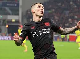 아인트라흐트 대 레버쿠젠 아이콘