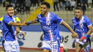 Liga 2 de Per&uacute;