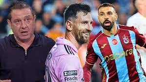 Trabzonspor-Galatasaray maçını Nihat Kahveci yorumladı: Leo 'Messi' Salah! Anlayana — Hürriyet