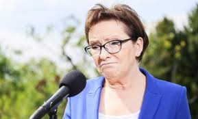 100 dni Szydło