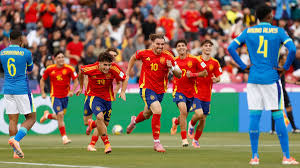 ¡Batacazo Mundial Sub 20! España Elimina a Brasil: Crónica y Repercusiones