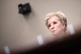 Trump’s New Student Loan Rules Spark Outrage Among Nonprofits