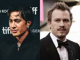 Hudson Williams reveals Heath Ledger was his biggest acting inspiration