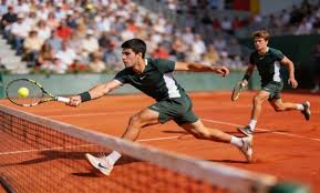 An Unexpected Moment on the Court: How One Rally Changed the Match in Madrid