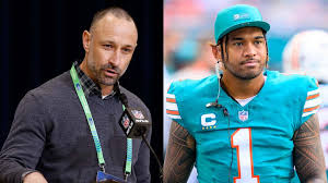 Dolphins GM Jon-Eric Sullivan says 'everything is on the table' with Tua Tagovailoa including trade