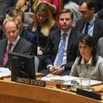 Security Council members criticize action