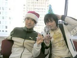 Kenichi Suzumura and Yusa Kouji - Seiyuu Photo (20544290) - Fanpop ... - Kenichi-Suzumura-and-Yusa-Kouji-seiyuu-20544290-542-408