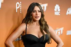 Sofia Vergara Stuns in Throwback Topless Bikini Photo