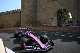 ¡Colapinto en Bakú! Accidente y Respaldo en el GP de Azerbaiyán F1 - Imagen principal del artículo