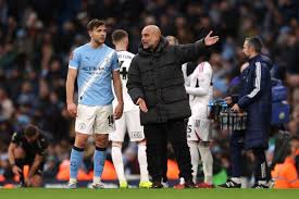 A period of rest has come at the right time for Manchester City after their performance against Salford City