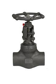 Forge Steel Globe Valves - Globe Valves Manufacturer ...