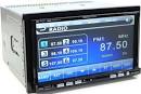 Soundstream double din radio