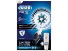 Oral-B Pro 7Crossaction Limited Edition Black Travel Case