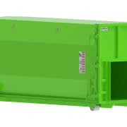 Roll-off compaction container - Roll-off containers - Durabac
