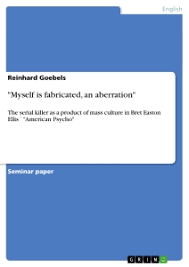 Autorenprofil | Reinhard Goebels | 2 eBooks | GRIN - 84587_related