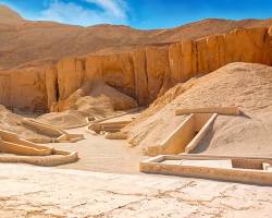 Dolina Królów w Egipcie