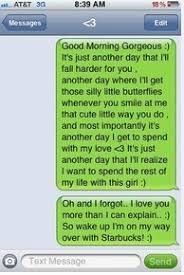 The great thing is, is that I could see Brandon sending me a text ... via Relatably.com