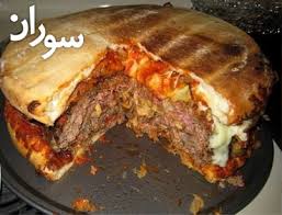 نتیجه تصویری برای پیتزا مارگاریتا