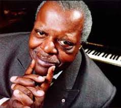 Oscar Peterson Born in 1925 in Montréal, Canada, to immigrant parents of West Indian origin, it was clear from early on that pianist Oscar Peterson was a ... - opeterson2006_2