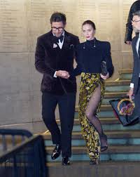 Emily Blunt’s After-Party Look Gives Her Red-Carpet Gown a Run for Its Money