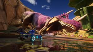 Sonic Racing: CrossWorlds review for Nintendo, PlayStation, Xbox, PC