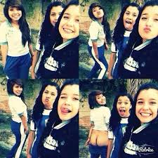 Résultat de recherche d'images pour "photo retrica fille"