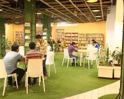Image of Manav Rachna University Library