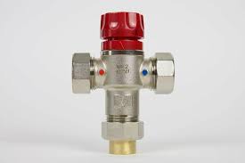 22 mm temperature control valve - BLVA22-C | Nu-Heat