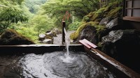 Gotsu hot springs area is heating up again