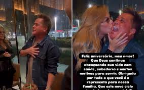 Leonardo recebe homenagens por aniversário: 'O maior de todos'