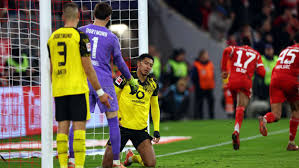 Ein Phantom dreht nur kurz auf, für Bellingham wird's tragisch: Noten und Einzelkritiken des BVB gegen den FC Bayern München