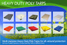 Heavy Duty Tarps - m