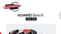 Get impressive Black Friday Offers from HUAWEI this November