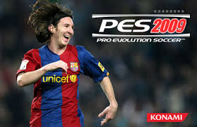 Resultado de imagem para pes 2009