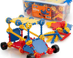 Image of Construction sets for kids
