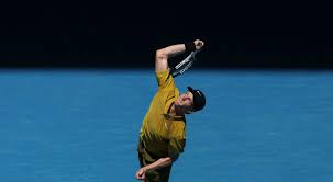 Sinner-Spizzirri 4-6, 2-1 la diretta: Controbreak di Jannik che interrompe la striscia negativa. In palio gli ottavi degli Australian Open