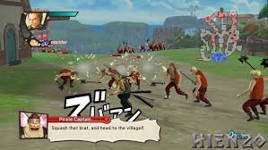 Hasil gambar untuk one piece pirate warriors 3 pc gameplay